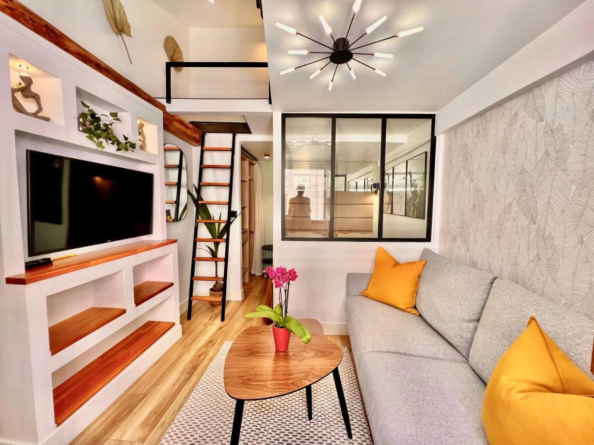 Duplex Le Gesu - Heart Of Old Town - Modern - Wifi - Clim Appartement Nice Buitenkant foto