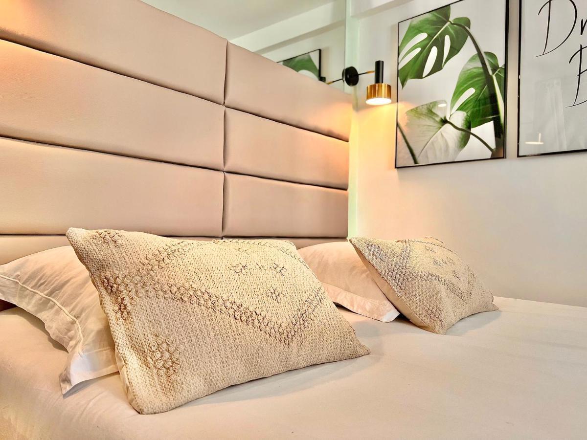 Duplex Le Gesu - Heart Of Old Town - Modern - Wifi - Clim Appartement Nice Buitenkant foto