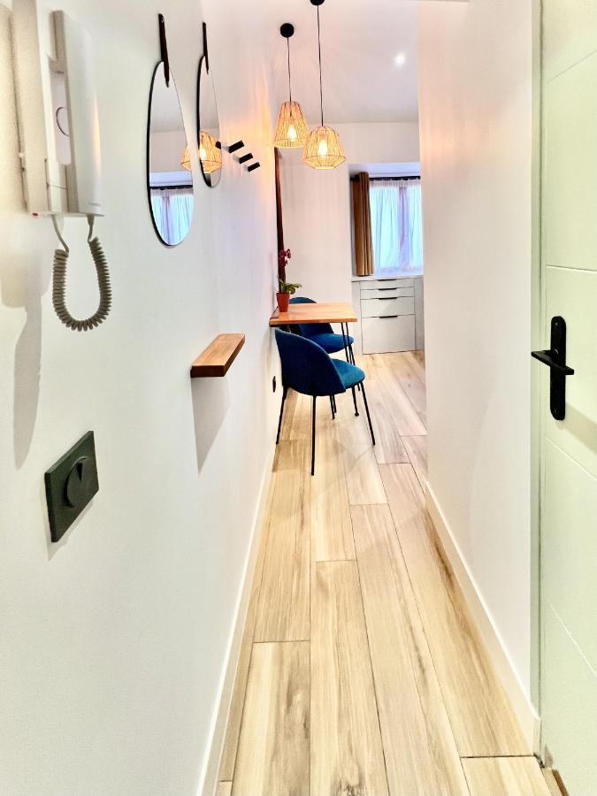 Duplex Le Gesu - Heart Of Old Town - Modern - Wifi - Clim Appartement Nice Buitenkant foto
